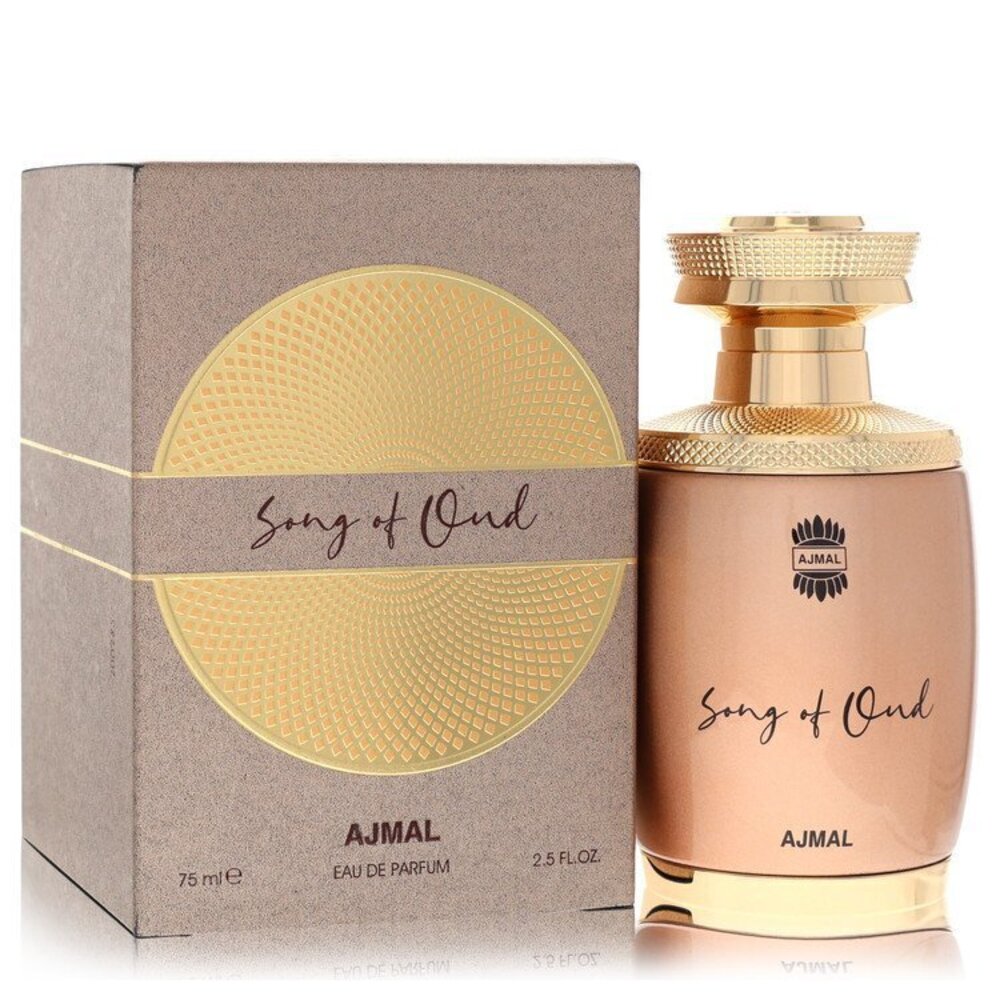 Ajmal Song of Oud by Ajmal Eau De Parfum Spray (Unisex) 2.5 oz